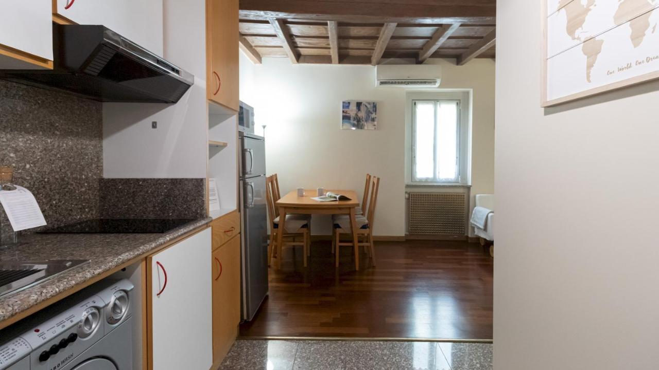 Apartament Italianway - Mercato 18 Mediolan Zewnętrze zdjęcie